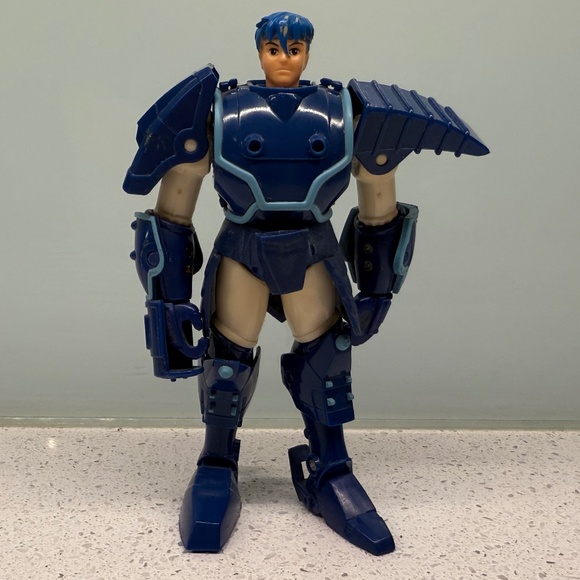 Playmates Toys Other - VINTAGE RONIN WARRIORS ROWEN 1995 PLAYMATES